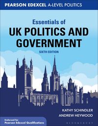 Produktbild: Essentials of UK Politics and Government