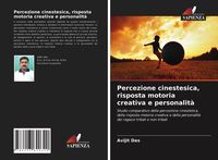 Produktbild: Percezione cinestesica, risposta motoria creativa e personalit&agrave;