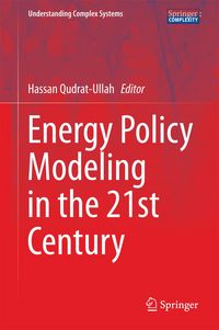 Produktbild: Energy Policy Modeling in the 21st Century