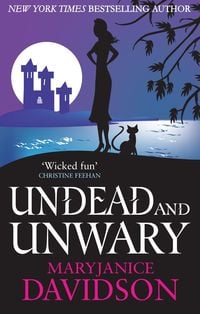 Bild vom Artikel Undead and Unwary vom Autor Mary Janice Davidson