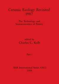 Produktbild: Ceramic Ecology Revisited 1987, Part i