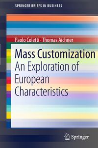 Produktbild: Mass Customization