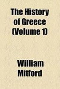 Produktbild: The History of Greece (Volume 1)