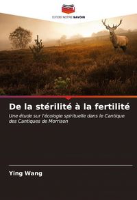 Produktbild: De la st&eacute;rilit&eacute; &agrave; la fertilit&eacute;