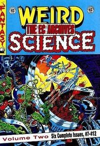 Produktbild: Feldstein, A: EC Archives: Weird Science Volume 2