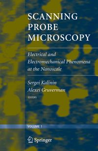 Produktbild: Scanning Probe Microscopy