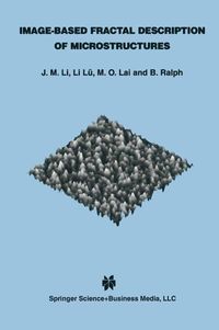 Produktbild: Image-Based Fractal Description of Microstructures