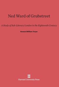 Produktbild: Ned Ward of Grubstreet