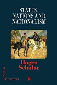 Produktbild: States, Nations and Nationalism