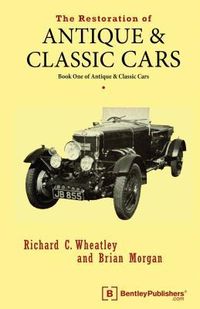 Produktbild: The Restoration of Antique and Classic Cars