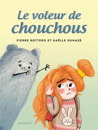 Produktbild: Le voleur de chouchous