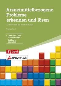 Produktbild: Arzneimittelbezogene Probleme erkennen und l&ouml;sen