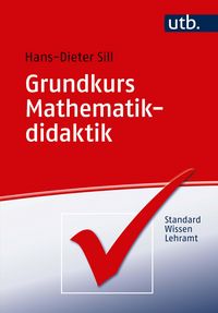 Produktbild: Grundkurs Mathematikdidaktik