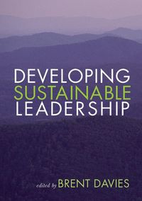 Produktbild: Developing Sustainable Leadership
