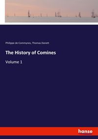 Produktbild: The History of Comines