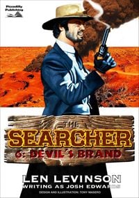 Produktbild: The Searcher 6: Devil's Brand (The Searcher (Western), #6)