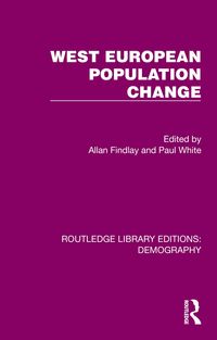 Produktbild: West European Population Change