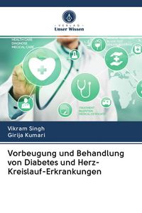 Produktbild: Vorbeugung und Behandlung von Diabetes und Herz-Kreislauf-Erkrankungen