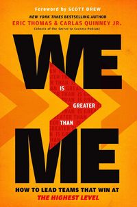 Produktbild: We is Greater Than Me