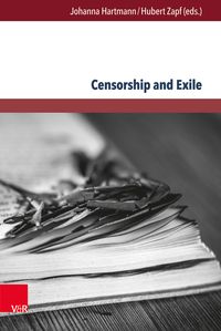 Produktbild: Censorship and Exile