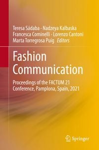 Produktbild: Fashion Communication