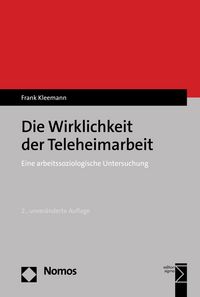 Produktbild: Die Wirklichkeit der Teleheimarbeit
