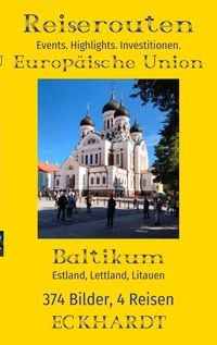 Produktbild: Baltikum: Estland, Lettland, Litauen