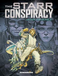 Produktbild: Gimenez, J: Starr Conspiracy