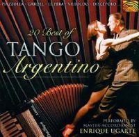Bild vom Artikel 20 Best Of Tango Argentino vom Autor Enrique Ugarte