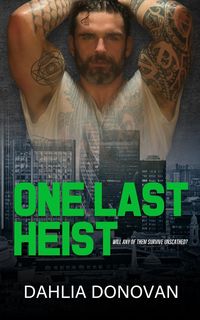 Produktbild: One Last Heist