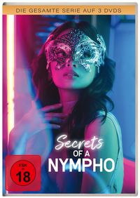 Produktbild: Secrets of a Nympho [3 DVDs]