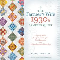 Produktbild: The Farmer's Wife 1930s Sampler Quilt