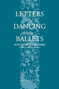 Produktbild: Letters on Dancing and Ballets