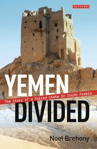 Produktbild: Yemen Divided