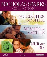Produktbild: Nicholas Sparks Collection [3 BRs]