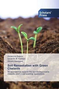 Produktbild: Soil Remediation with Green Chelants