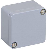 Produktbild: Spelsberg AL 55-3 Installations-Geh&auml;use 50 x 45 x 30 Aluminium Silber-Grau 1 St.