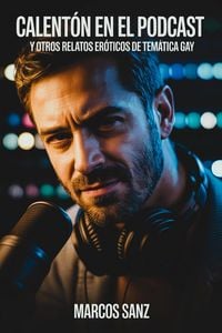 Produktbild: Calent&oacute;n en el podcast, Y otros relatos er&oacute;ticos de tem&aacute;tica gay