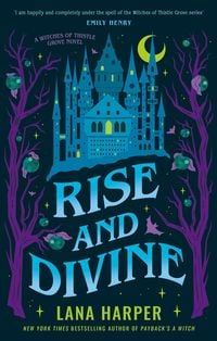 Produktbild: Rise and Divine