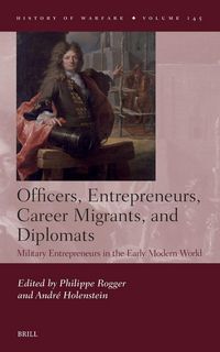 Produktbild: Officers, Entrepreneurs, Career Migrants, and Diplomats