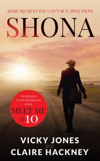 Produktbild: Shona (The Shona Jackson series, #1)