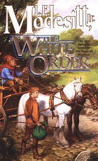 Produktbild: The White Order