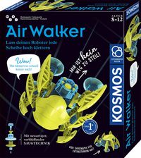 Bild vom Artikel KOSMOS 620752 - Air Walker, Roboter bauen, Elektronik Kasten vom Autor 