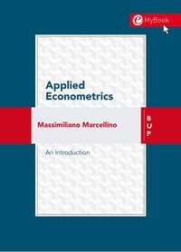 Produktbild: Applied Econometrics