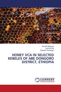 Produktbild: Honey Vca in Selected Kebeles Of Abe Dongoro District, Ethiopia