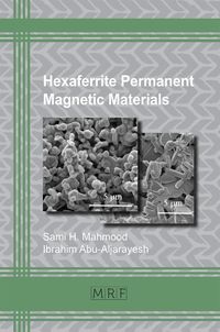 Produktbild: Hexaferrite Permanent Magnetic Materials