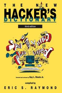 Produktbild: The New Hacker's Dictionary, third edition