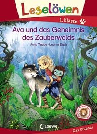Bild vom Artikel Leselöwen 1. Klasse - Ava und das Geheimnis des Zauberwalds vom Autor Anna Taube