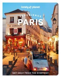 Produktbild: Lonely Planet Experience Paris