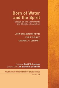 Produktbild: Born of Water and the Spirit